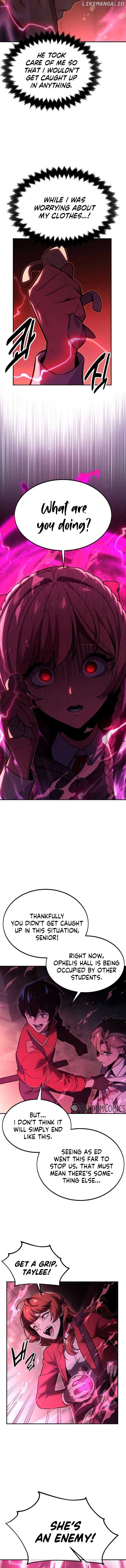 The Extra’s Academy Survival Guide Chapter 17 75 03