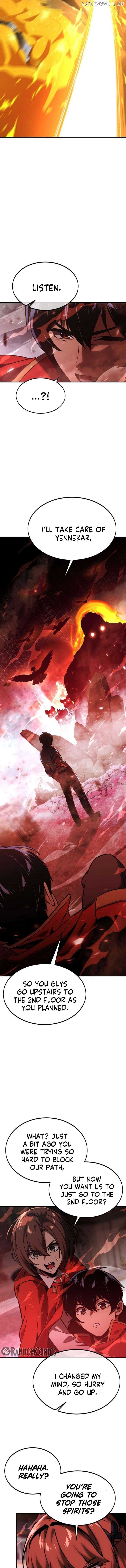 The Extra’s Academy Survival Guide Chapter 17 81 09