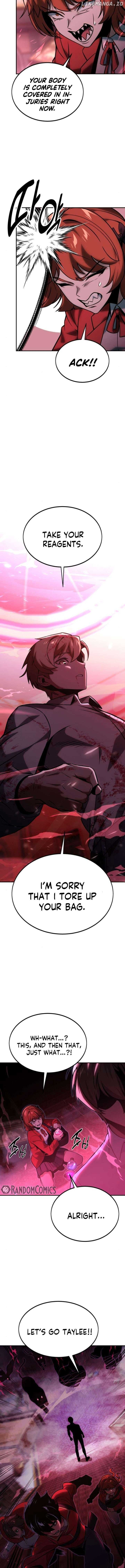 The Extra’s Academy Survival Guide Chapter 17 82 10