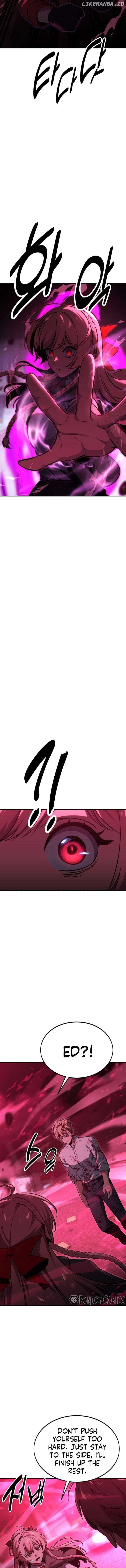 The Extra’s Academy Survival Guide Chapter 17 83 11