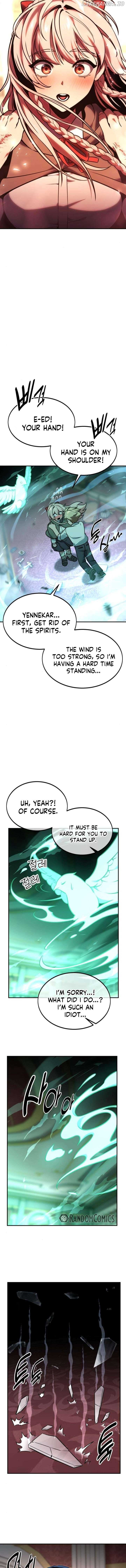 The Extra’s Academy Survival Guide Chapter 17 85 13