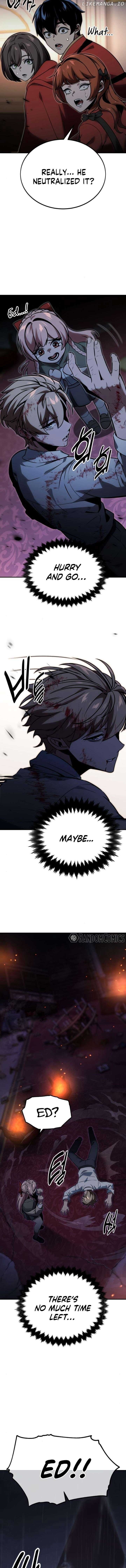 The Extra’s Academy Survival Guide Chapter 17 86 14