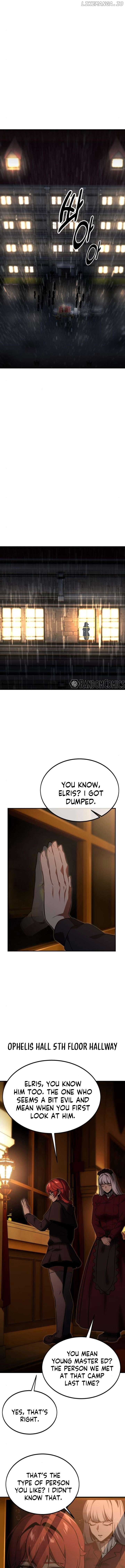The Extra’s Academy Survival Guide Chapter 17 90 18