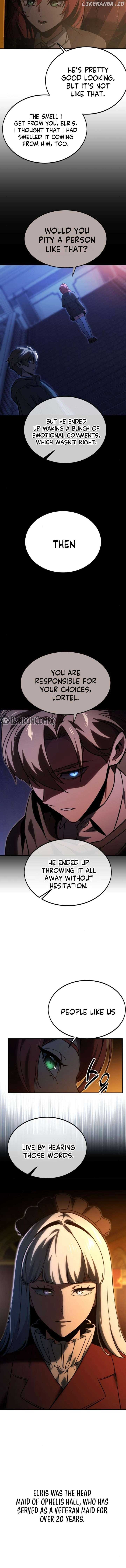 The Extra’s Academy Survival Guide Chapter 17 91 19