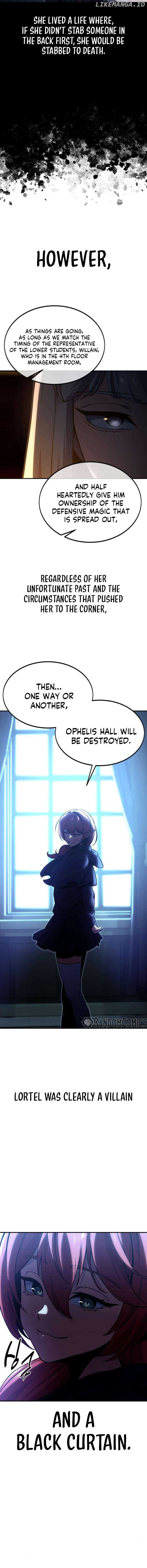 The Extra’s Academy Survival Guide Chapter 17 94 22