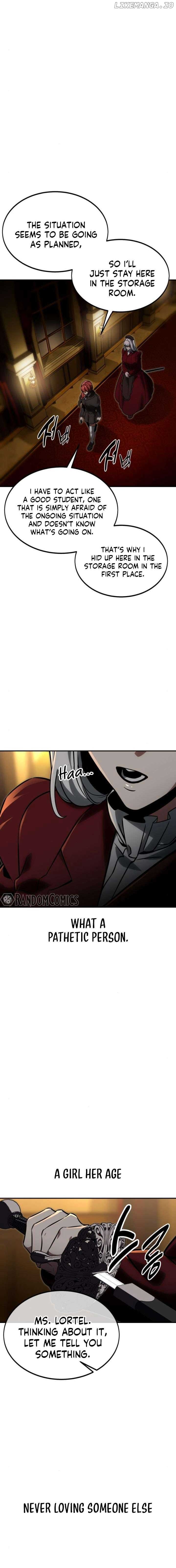 The Extra’s Academy Survival Guide Chapter 17 95 23