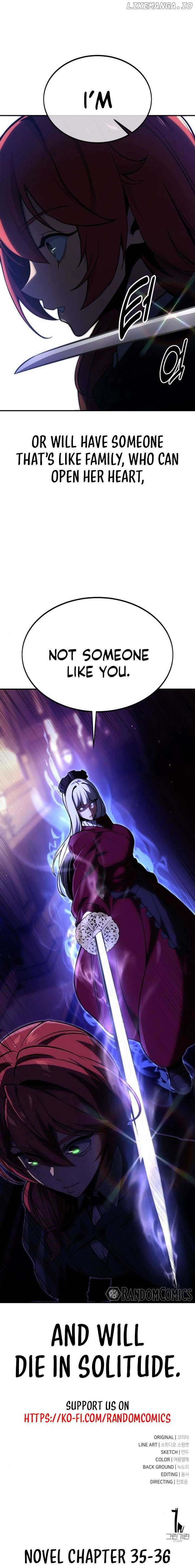 The Extra’s Academy Survival Guide Chapter 17 96 24