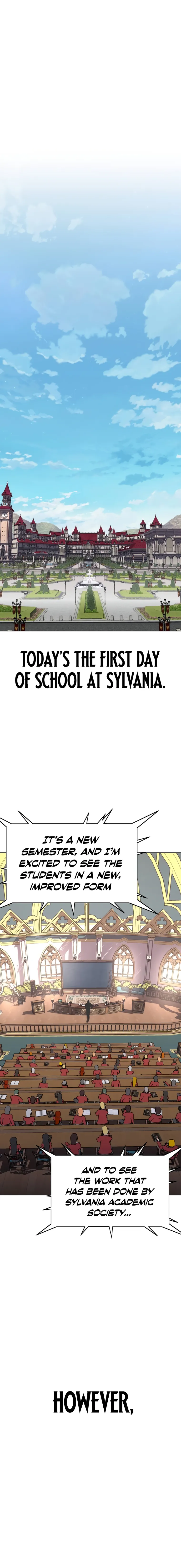The Extra’s Academy Survival Guide Chapter 3 85 01