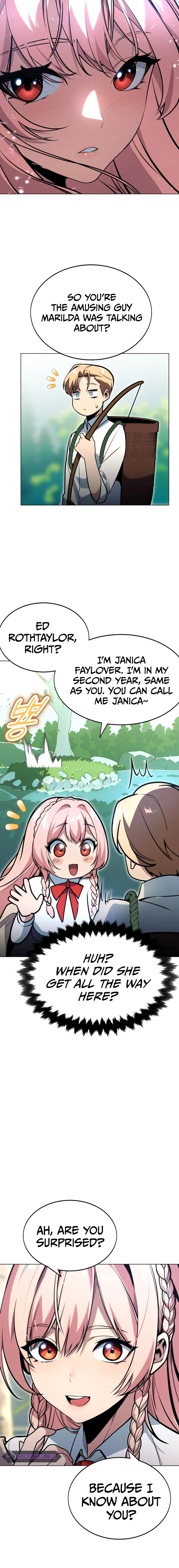 The Extra’s Academy Survival Guide Chapter 3 90 06