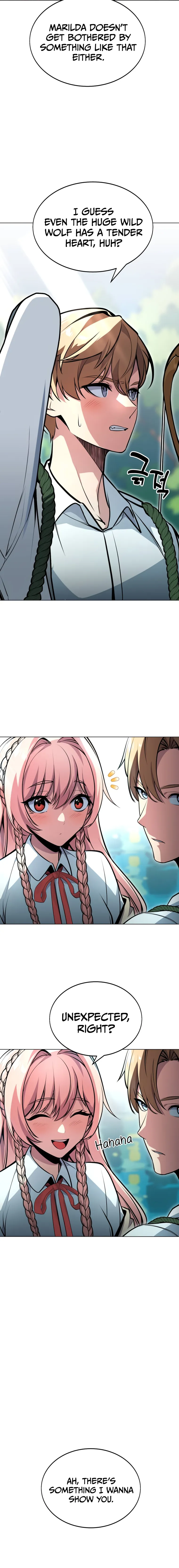 The Extra’s Academy Survival Guide Chapter 3 92 08