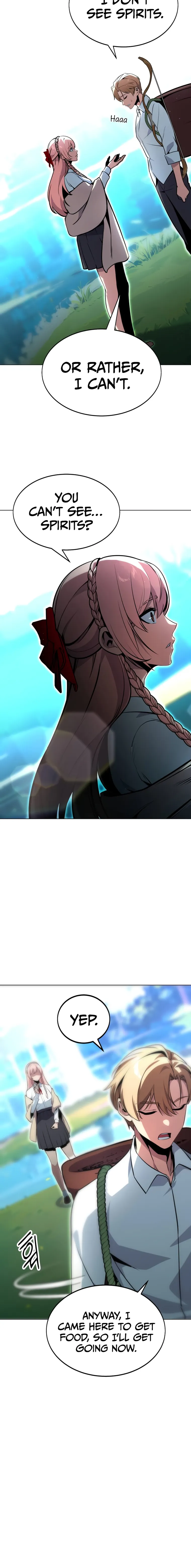 The Extra’s Academy Survival Guide Chapter 3 94 10