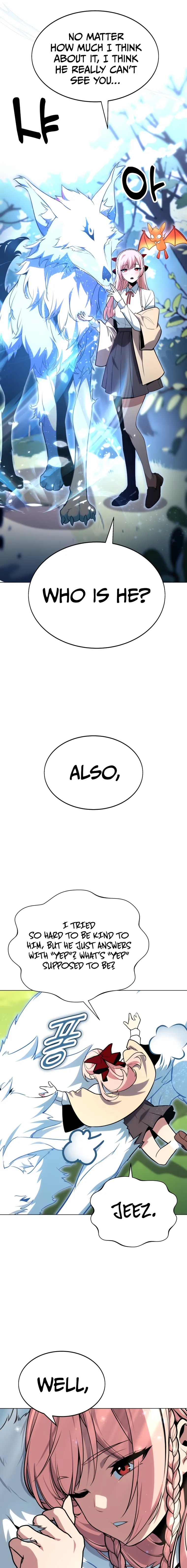 The Extra’s Academy Survival Guide Chapter 3 97 13