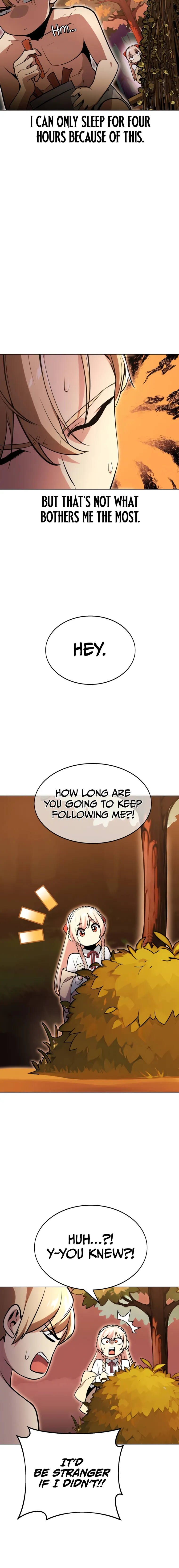 The Extra’s Academy Survival Guide Chapter 3 100 16
