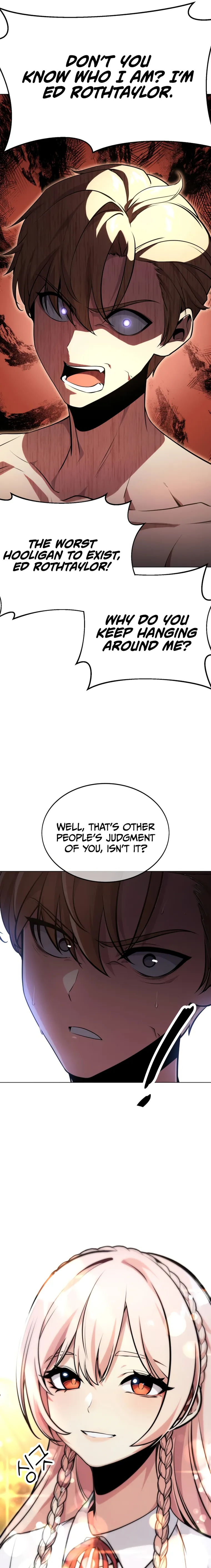 The Extra’s Academy Survival Guide Chapter 3 101 17