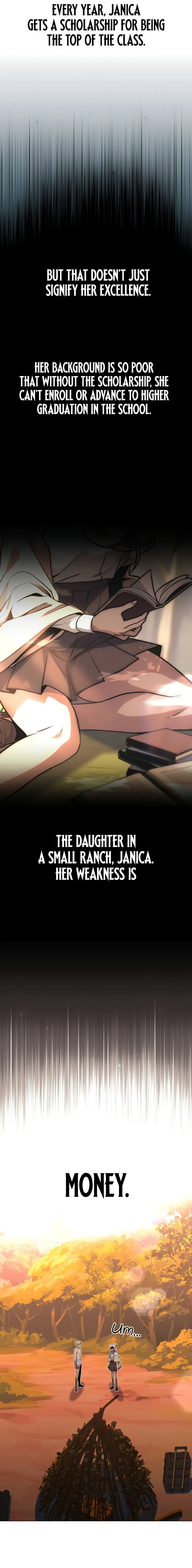 The Extra’s Academy Survival Guide Chapter 3 106 22