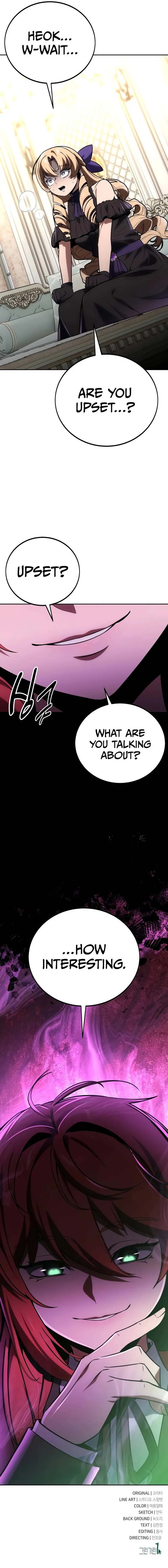 The Extra’s Academy Survival Guide Chapter 39 60 15