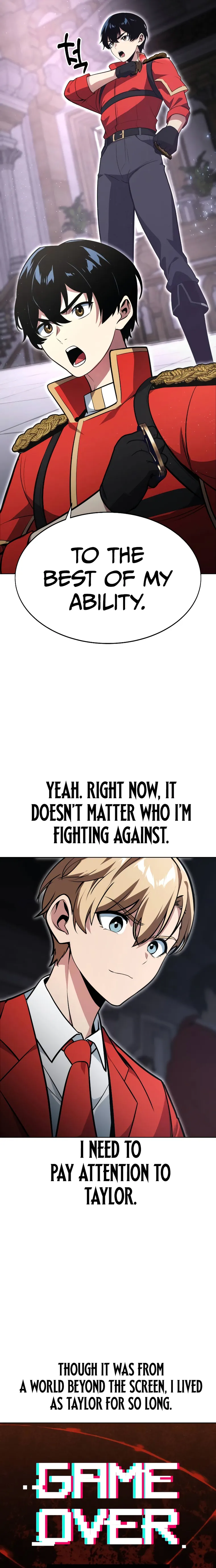 The Extra’s Academy Survival Guide Chapter 4 101 08