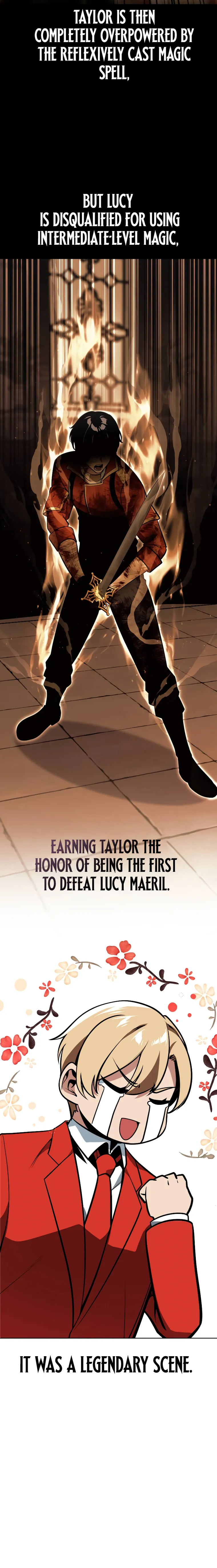 The Extra’s Academy Survival Guide Chapter 4 109 16