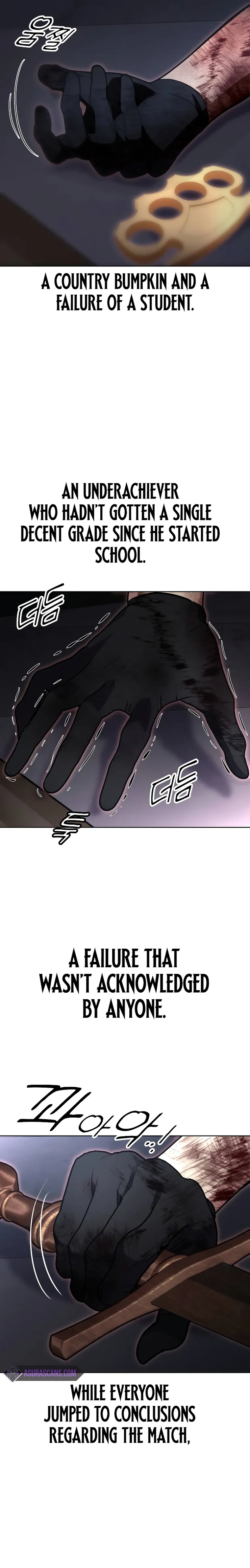 The Extra’s Academy Survival Guide Chapter 4 114 21