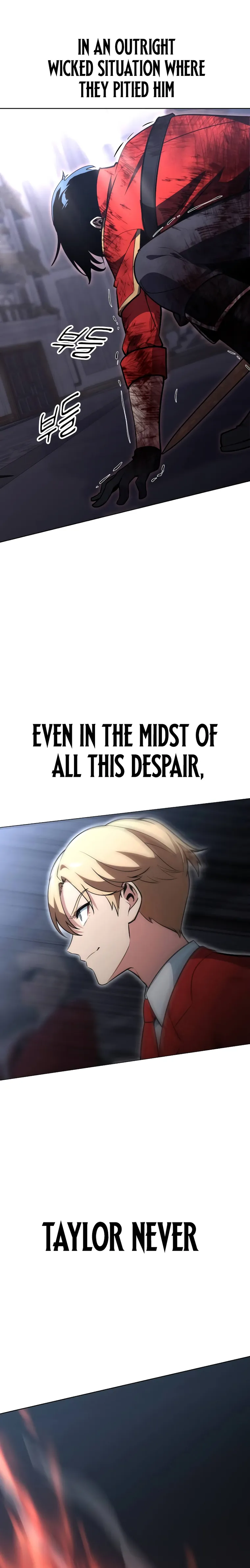 The Extra’s Academy Survival Guide Chapter 4 115 22
