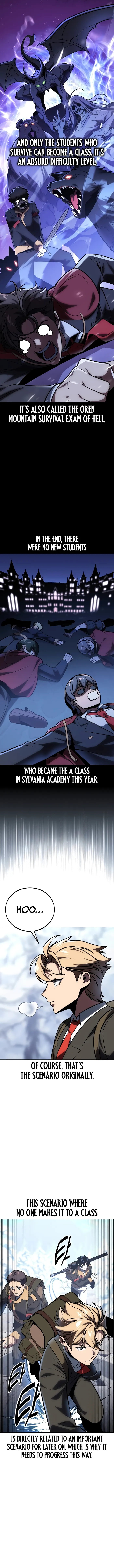 The Extra’s Academy Survival Guide Chapter 42 86 17