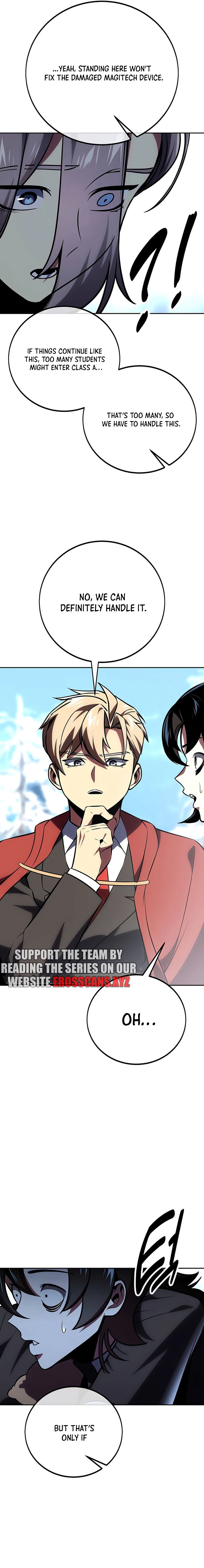 The Extra’s Academy Survival Guide Chapter 43 94 07