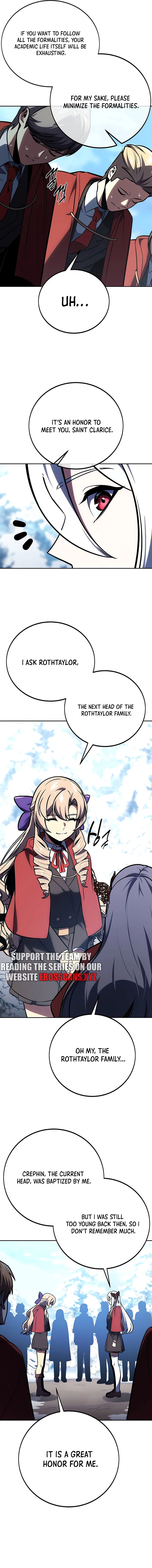 The Extra’s Academy Survival Guide Chapter 43 97 10