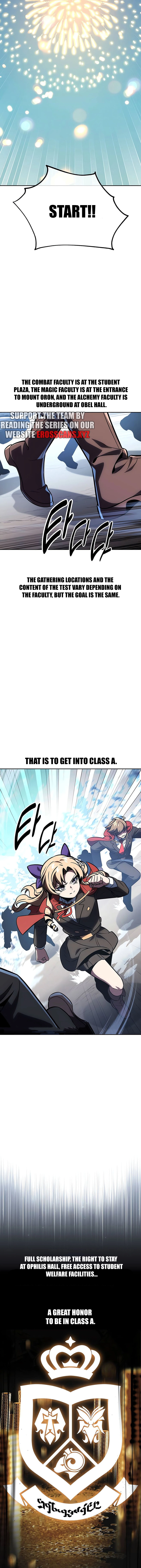 The Extra’s Academy Survival Guide Chapter 43 99 12