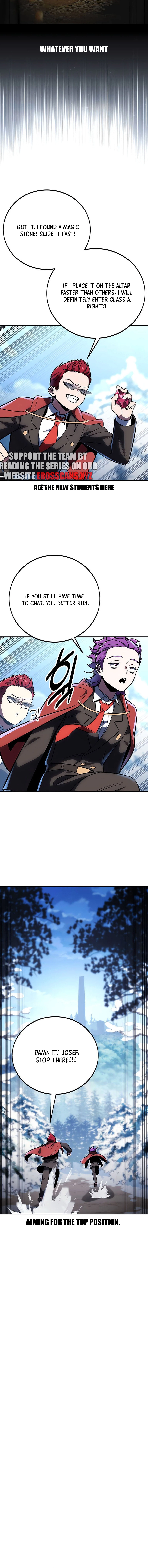 The Extra’s Academy Survival Guide Chapter 43 100 13