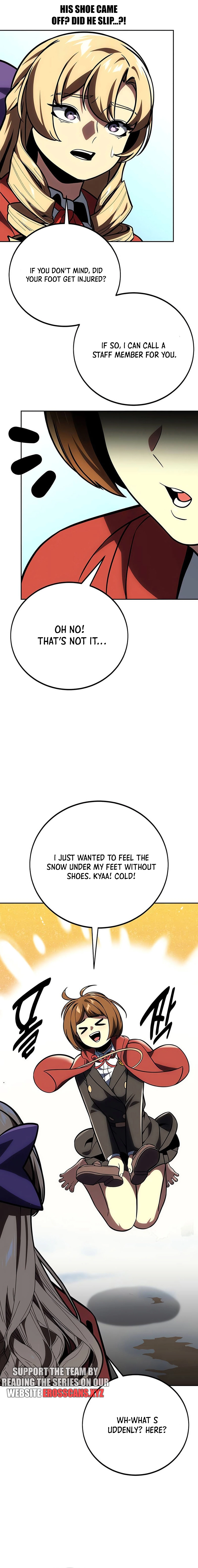 The Extra’s Academy Survival Guide Chapter 43 102 15