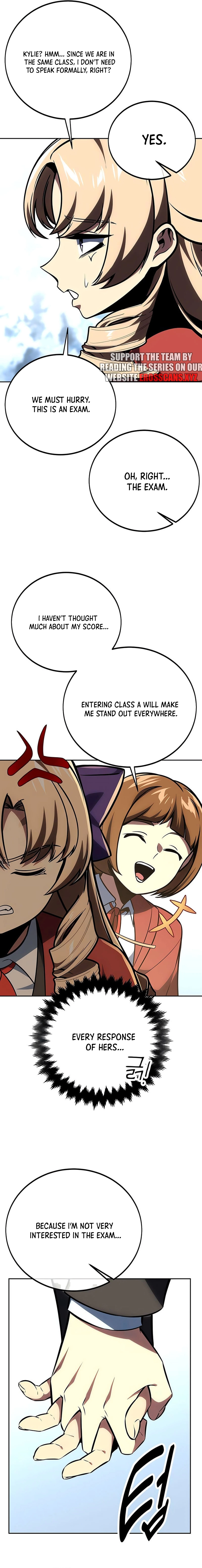 The Extra’s Academy Survival Guide Chapter 43 106 19
