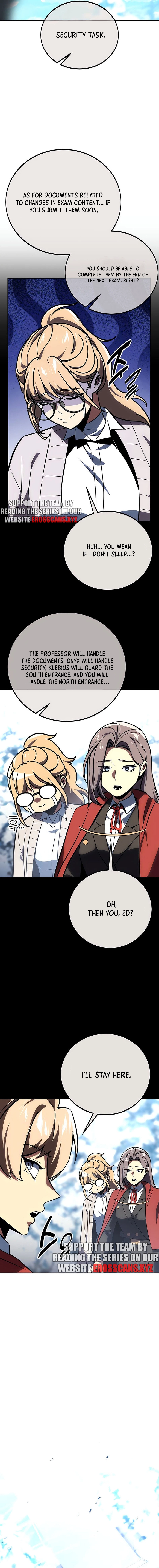 The Extra’s Academy Survival Guide Chapter 43 112 25