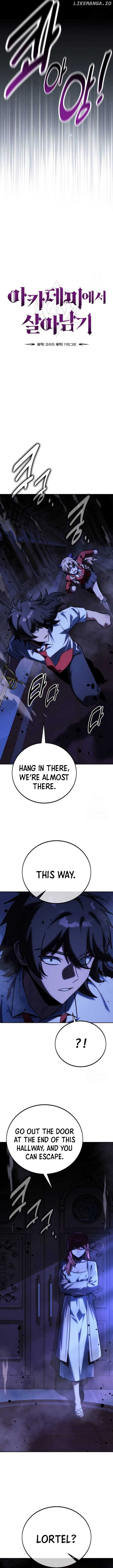 The Extra’s Academy Survival Guide Chapter 56 93 012