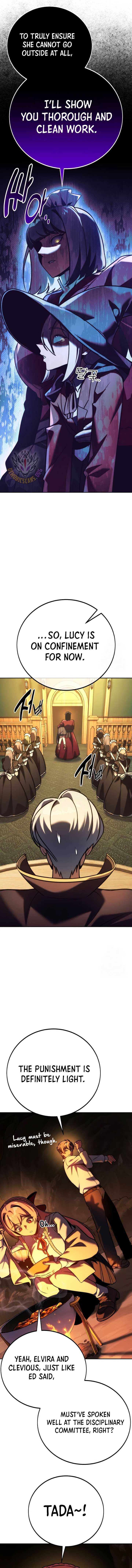 The Extra’s Academy Survival Guide Chapter 59 78 009