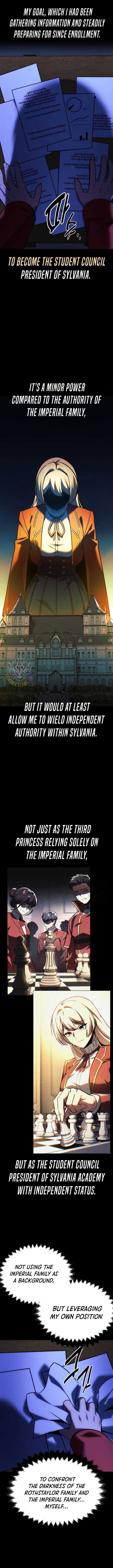 The Extra’s Academy Survival Guide Chapter 59 86 017