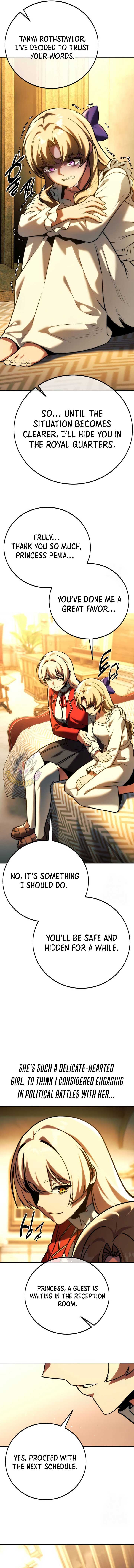 The Extra’s Academy Survival Guide Chapter 59 90 021