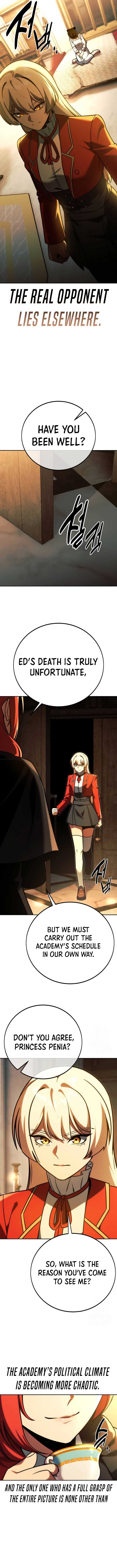 The Extra’s Academy Survival Guide Chapter 59 91 022