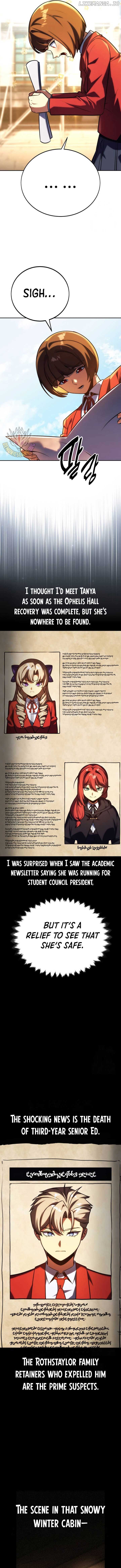 The Extra’s Academy Survival Guide Chapter 61 73 007