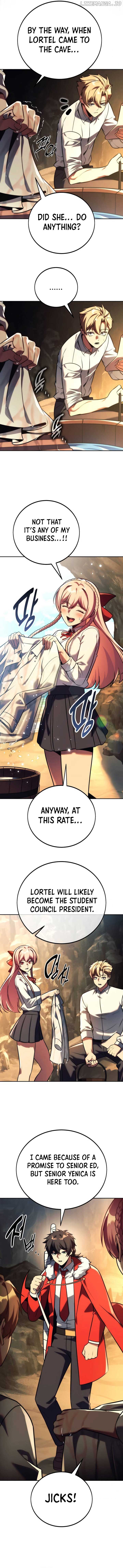 The Extra’s Academy Survival Guide Chapter 61 80 014