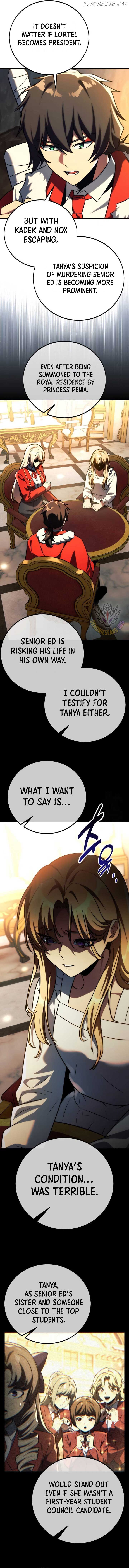 The Extra’s Academy Survival Guide Chapter 61 81 015