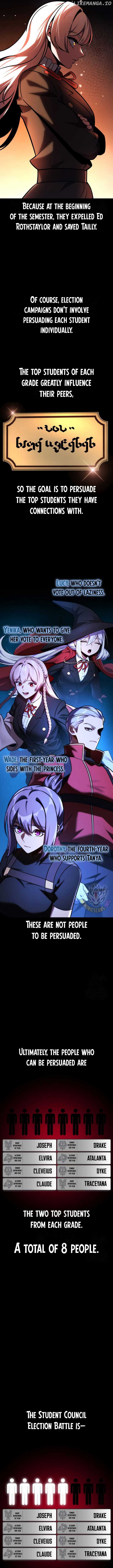 The Extra’s Academy Survival Guide Chapter 61 83 017
