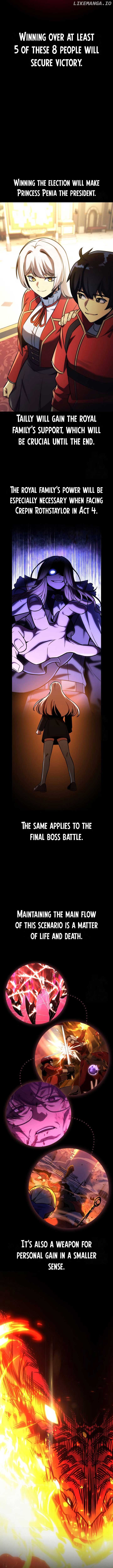 The Extra’s Academy Survival Guide Chapter 61 84 018