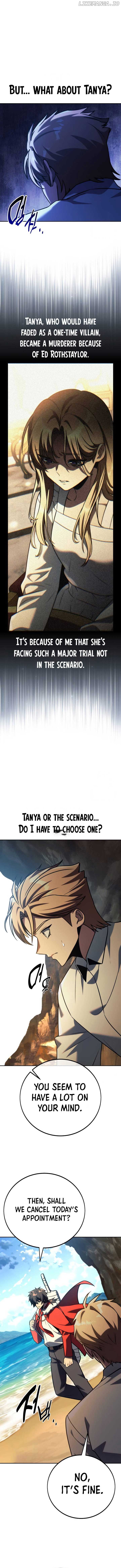 The Extra’s Academy Survival Guide Chapter 61 86 020