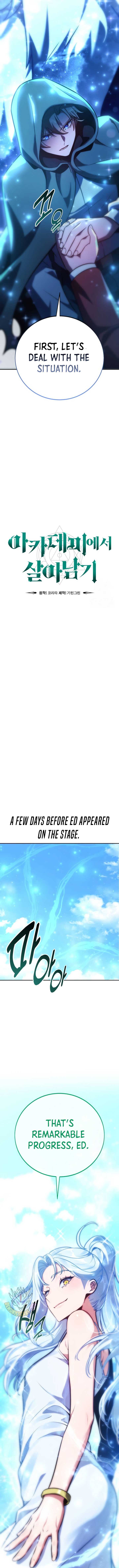 The Extra’s Academy Survival Guide Chapter 63 83 011