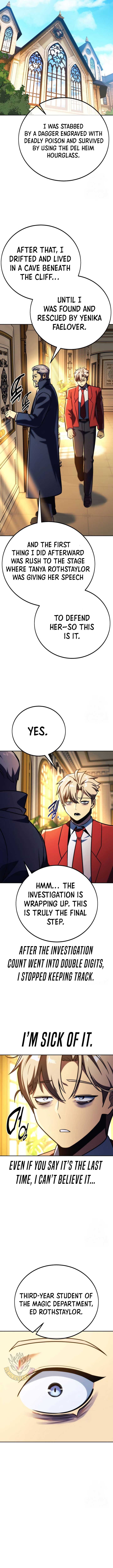 The Extra’s Academy Survival Guide Chapter 63 95 023