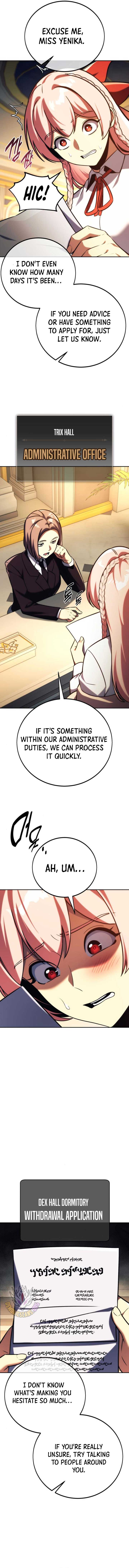 The Extra’s Academy Survival Guide Chapter 65 71 005