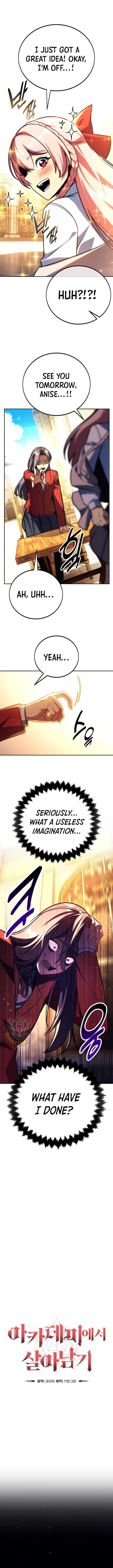 The Extra’s Academy Survival Guide Chapter 65 75 009