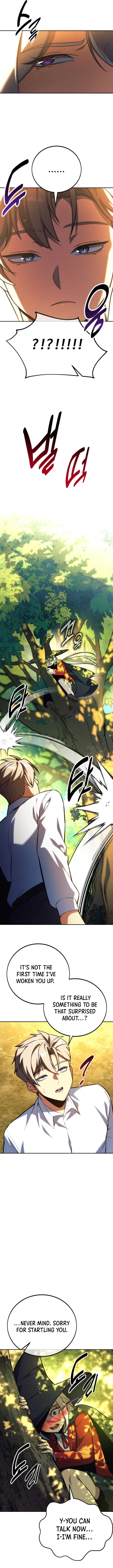 The Extra’s Academy Survival Guide Chapter 65 78 012