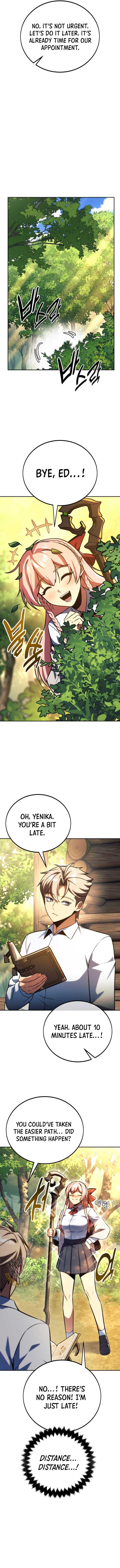 The Extra’s Academy Survival Guide Chapter 65 79 013
