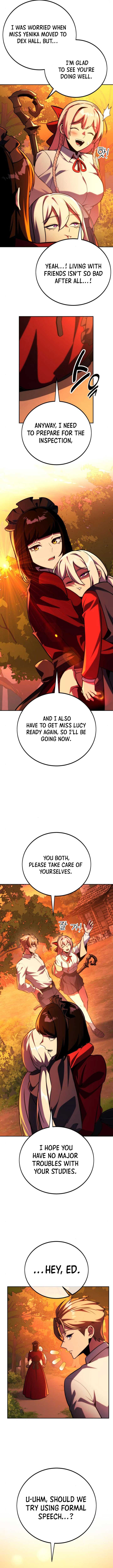 The Extra’s Academy Survival Guide Chapter 65 83 017